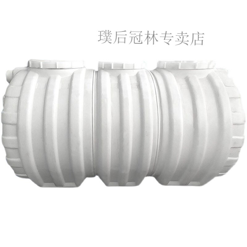 新鄉(xiāng)村改廁優(yōu)選 黃色塑料化糞池如何助力環(huán)保新農(nóng)村建設(shè)
